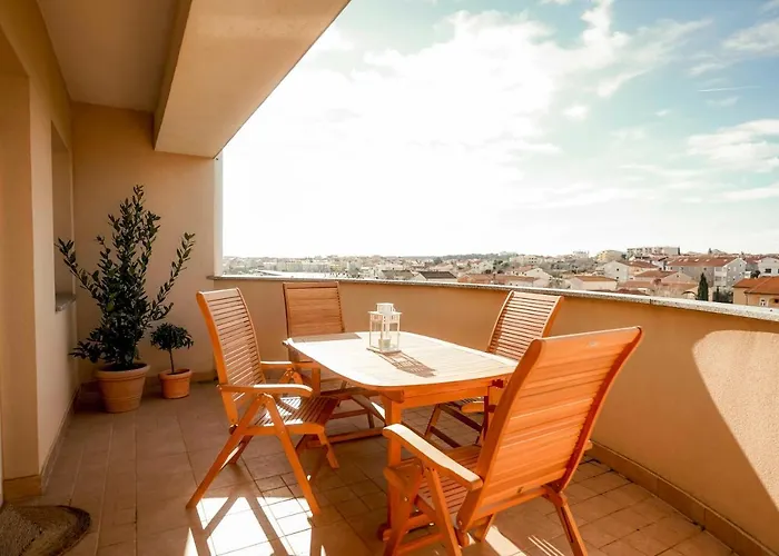 Apartment Rondo Pula Lovely And Sunny