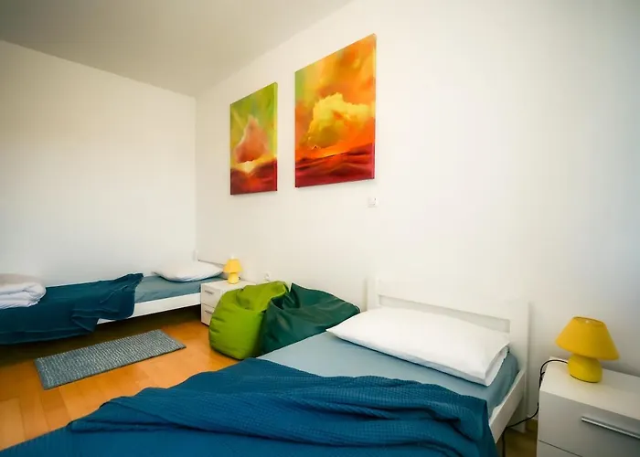 Apartment Rondo Pula Lovely And Sunny