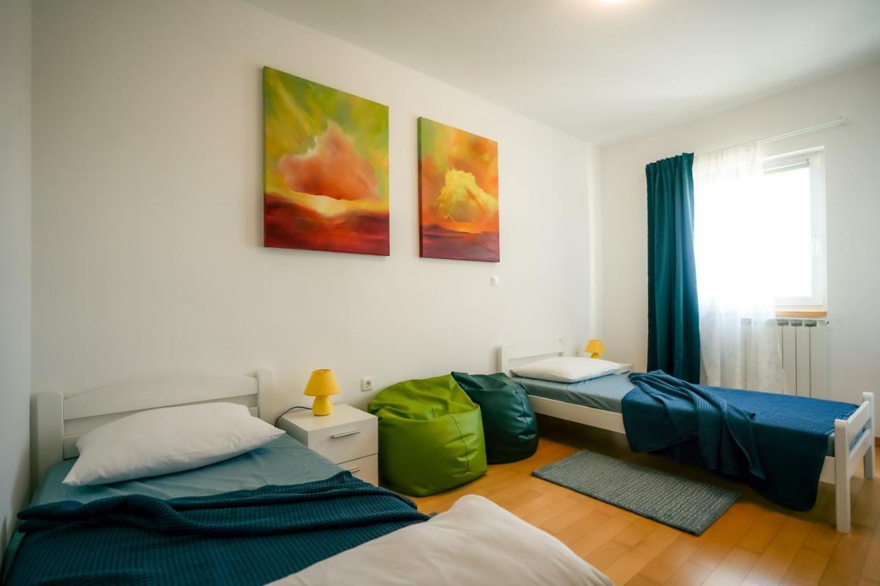 Apartment Rondo Lovely And Sunny Pula